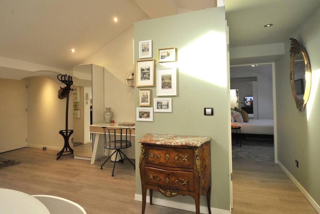 Le Chaleureux 60M2 A 200M Place Stanislas Apartment Nancy Exterior foto