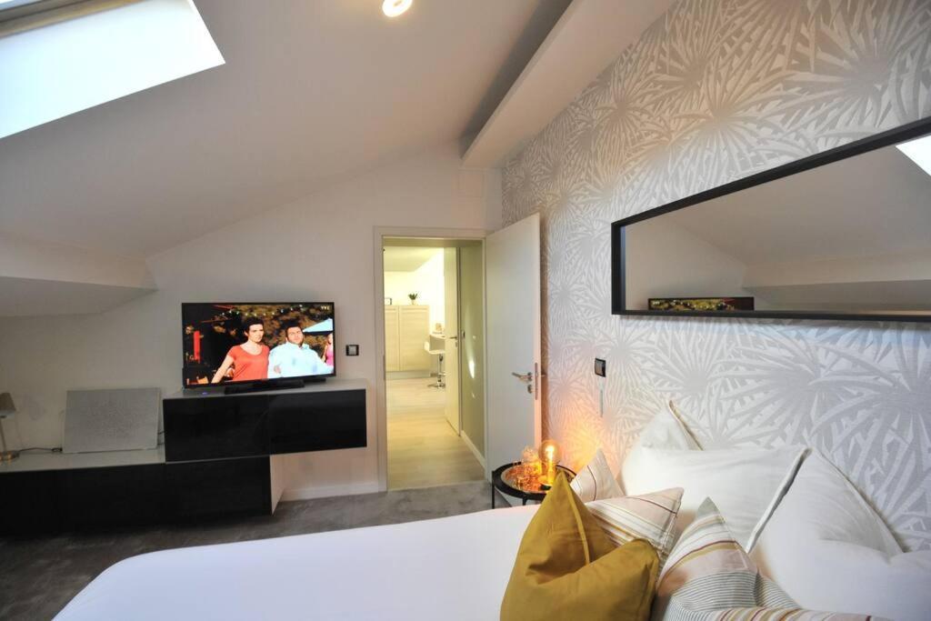 Le Chaleureux 60M2 A 200M Place Stanislas Apartment Nancy Exterior foto