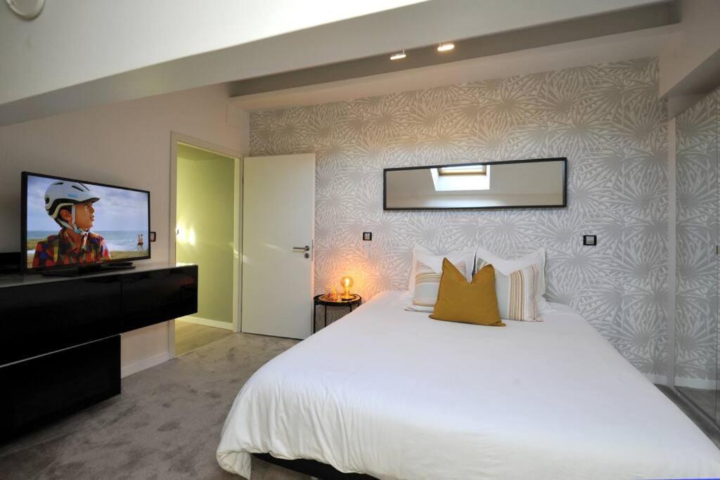 Le Chaleureux 60M2 A 200M Place Stanislas Apartment Nancy Exterior foto
